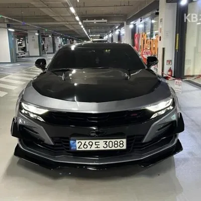 Chevrolet Camaro 2019