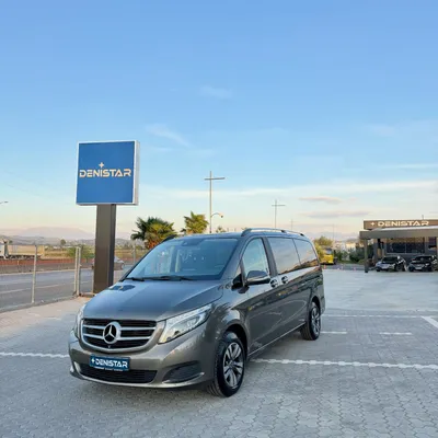 Mercedes-Benz V-class 2014 à vendre