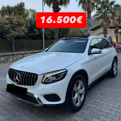 Mercedes-Benz GLC 2016 en venta
