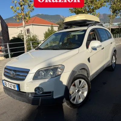 Chevrolet Captiva 2009
