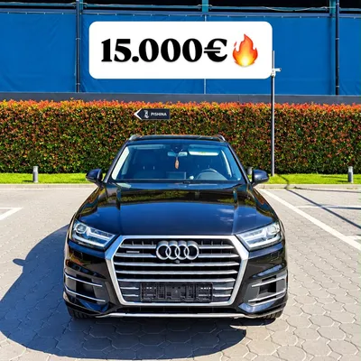 Audi Q7 2017