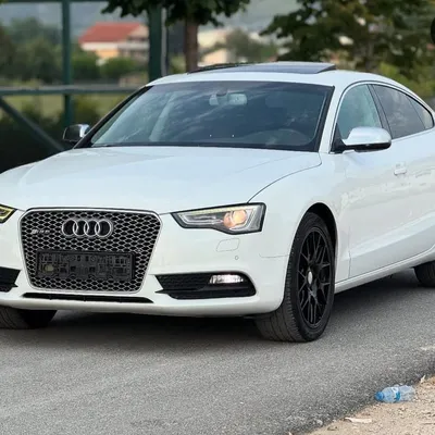 Audi A5 2014