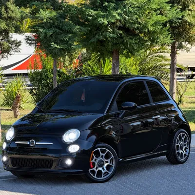 Fiat 500 2014