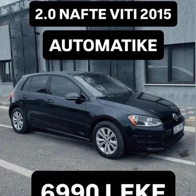 Volkswagen Golf 2015 à vendre
