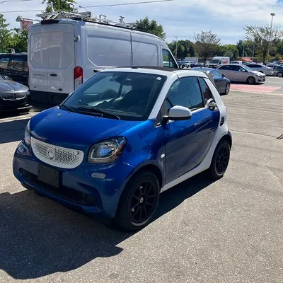 Smart Fortwo 2017