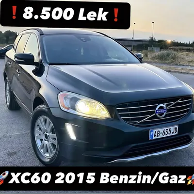 Volvo XC60 2015 zu verkaufen