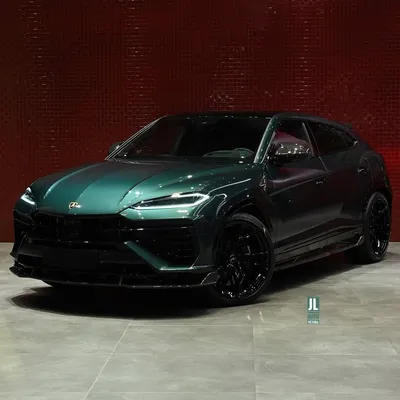 Lamborghini Urus 2026