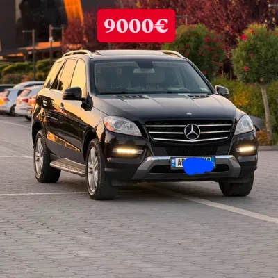 Mercedes-Benz M-class 2014 zu verkaufen