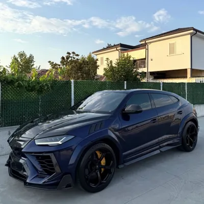 Lamborghini Urus 2020