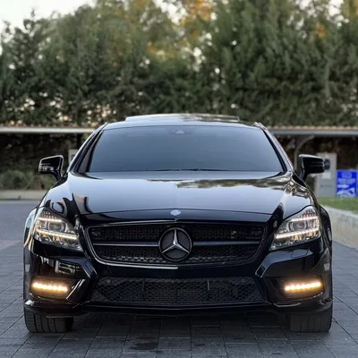 Mercedes-Benz CLS 2012