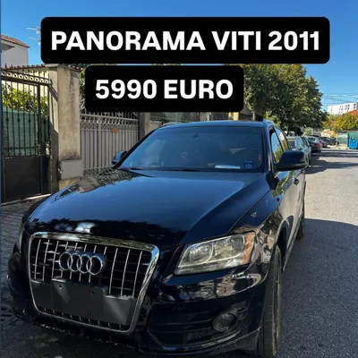 Audi Q5 2011