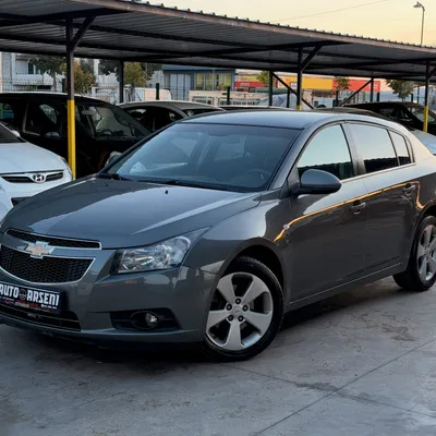 Chevrolet Cruze 2012