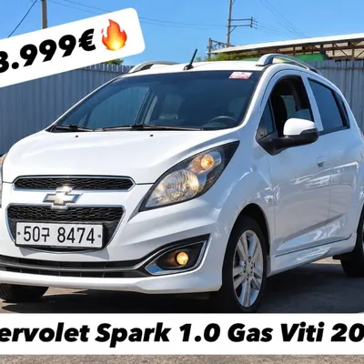 Chevrolet Spark 2014