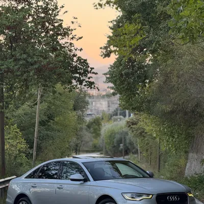 Audi A6 2012