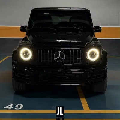 Mercedes-Benz G-class 2023