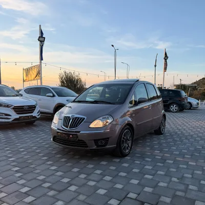 Lancia Musa 2008