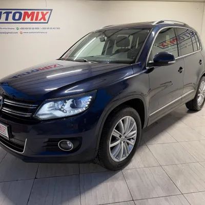 Volkswagen Tiguan 2015 në shitje