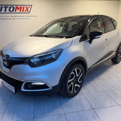 Renault Captur 2014 në shitje
