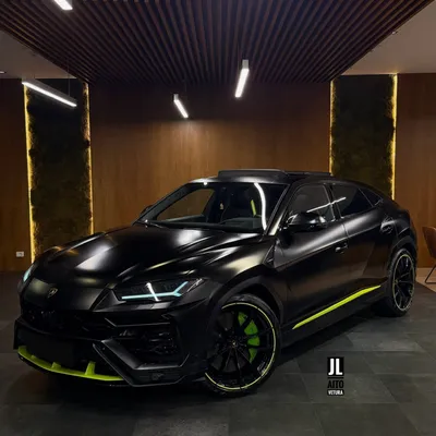Lamborghini Urus 2021 në shitje