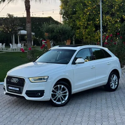 Audi Q3 2013 në shitje