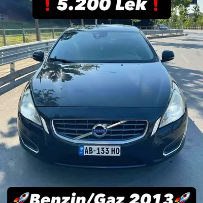 Volvo S60 2013 në shitje