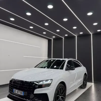 Audi Q8 2019 në shitje