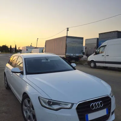 Audi A6 2013 në shitje