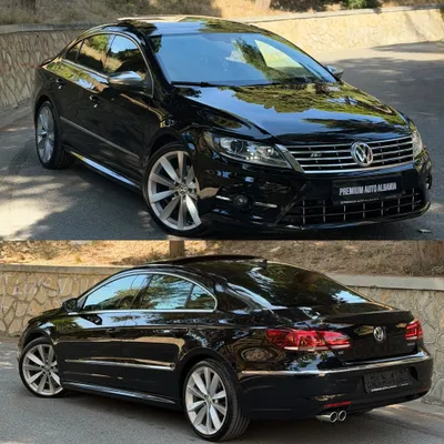Volkswagen Passat CC 2013 në shitje