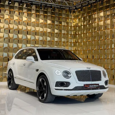 Bentley Bentayga 2019
