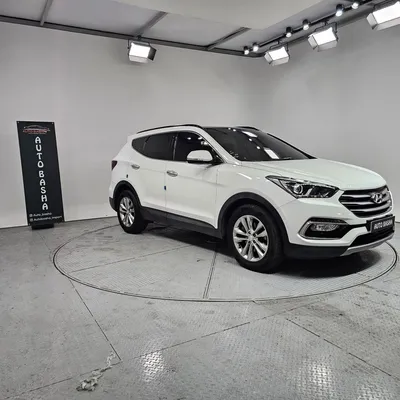 Hyundai Santa Fe 2015