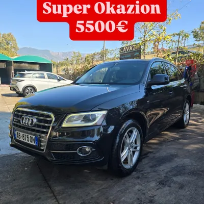 Audi Q5 2014