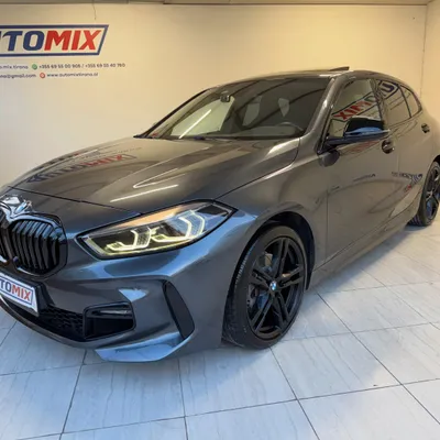 BMW 1 Series 2020 në shitje