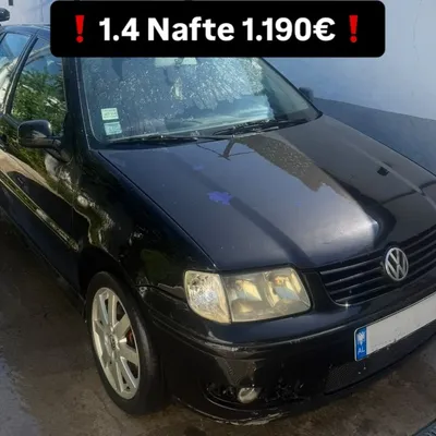 Volkswagen Polo 2001 në shitje