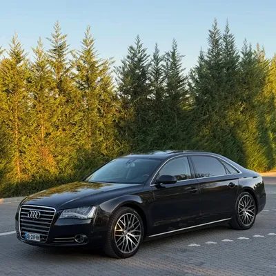 Audi A8 2014 en venta