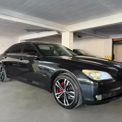 BMW 7 Series 2012