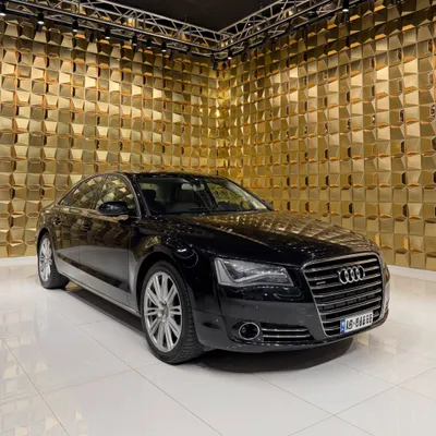 Audi A8 2011 në shitje