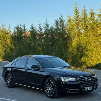 Audi A8 2014 en venta