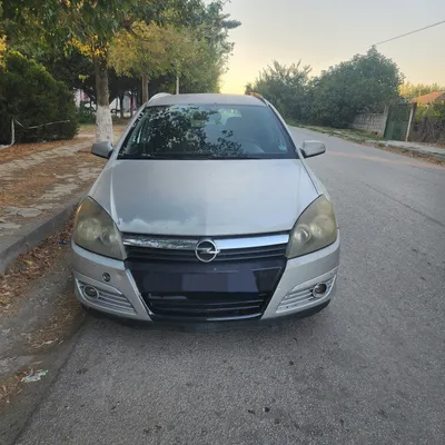 Opel Astra 2006