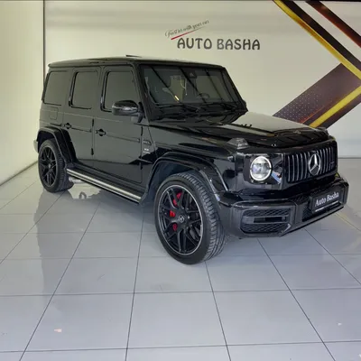 Mercedes-Benz G-class 2020