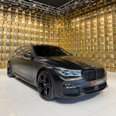 BMW 7 Series 2018