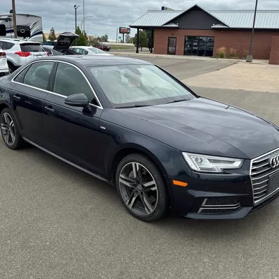 Audi A4 2018 en venta