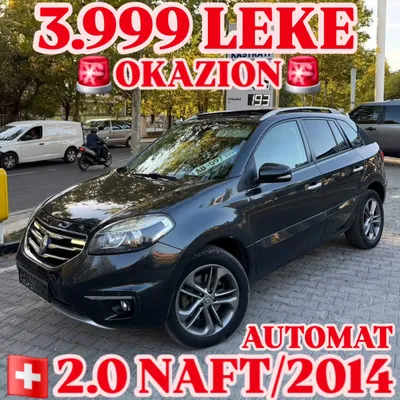 Renault Koleos 2014