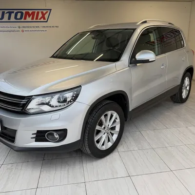 Volkswagen Tiguan 2015 en venta