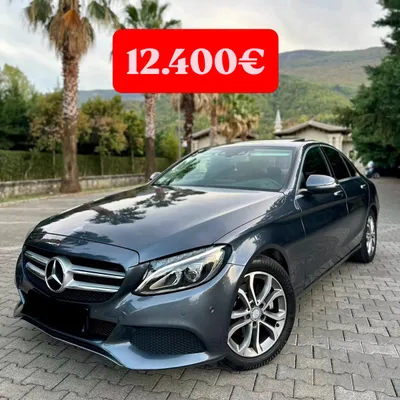 Mercedes-Benz C-class 2015 en venta