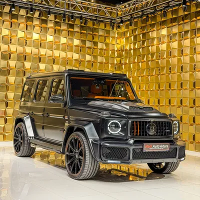 Mercedes-Benz G-class 2021 në shitje