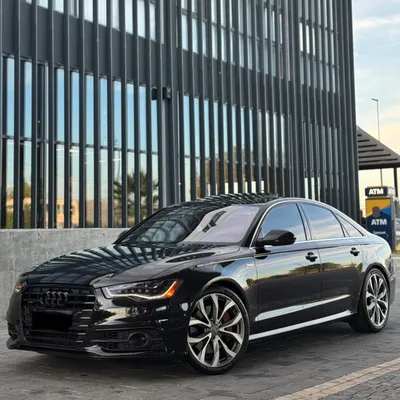 Audi A6 2014 në shitje