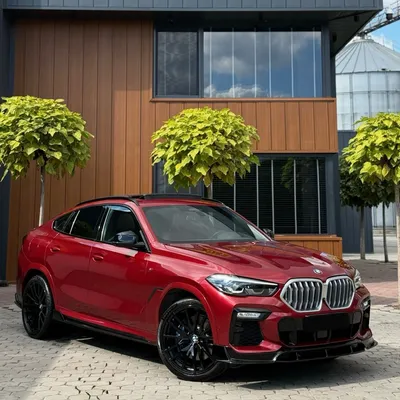 BMW X6 M 2021 në shitje