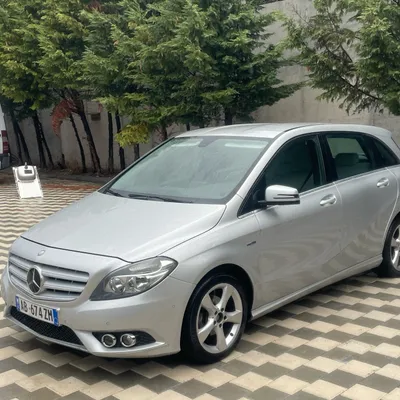 Mercedes-Benz B-class 2012 zu verkaufen