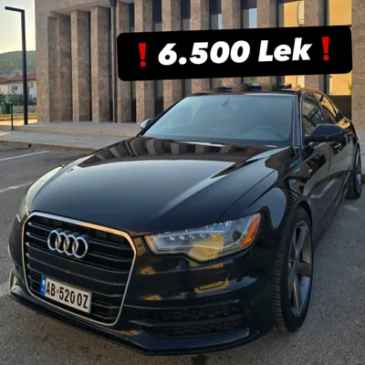 Audi A6 2012 në shitje
