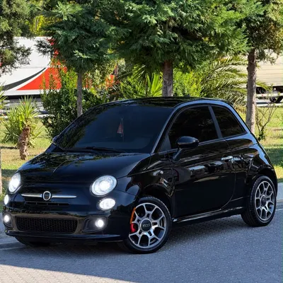 Fiat 500 2014